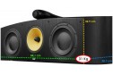 Bowers & Wilkins HTM2 Dimensions