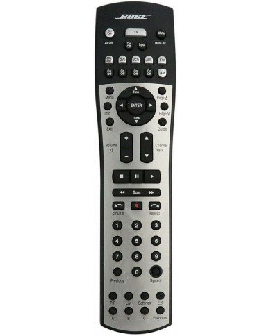 Bose Lifestyle V30 REMOTE CONTROL RCV1T-27