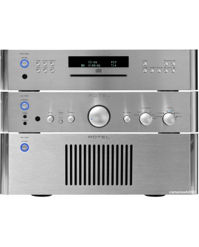 Rotel RB-1582 RC-1150 RCD-1520 Rotel RB-1582 RC-1150 RCD-1520