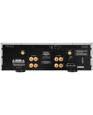 Rotel RB-1582 Power amplifier Rotel RB-1582 Power amplifier