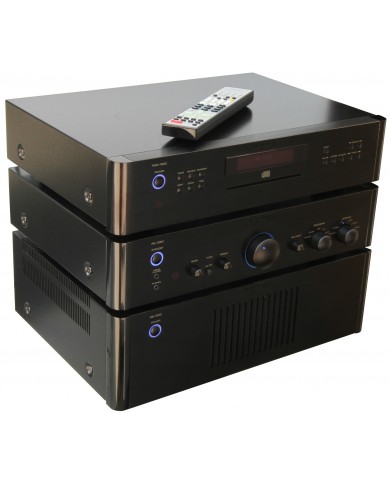 Rotel RB-1552 RC-1550 RCD-1520 Rotel RB-1552 RC-1550 RCD-1520