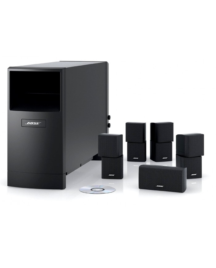 Bose Acoustimass 10 Series IV