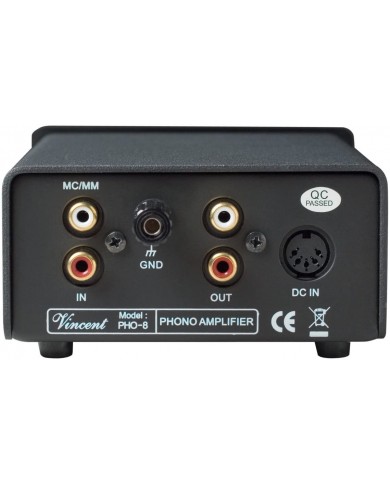 Vincent PHO-8 MM/MC