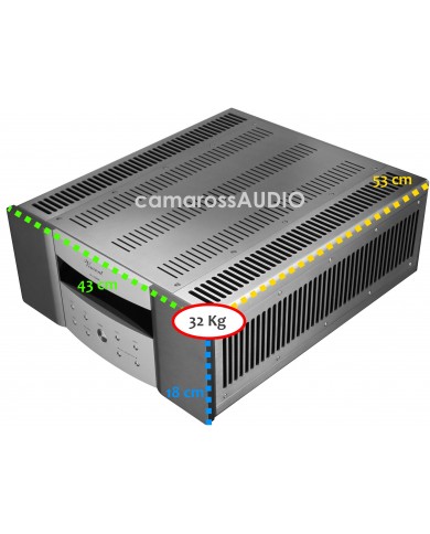 Vincent SV-238 MK Dimensions