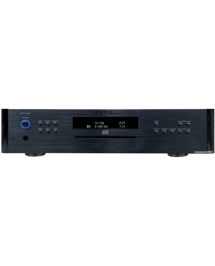 Rotel RB-1552 RC-1550 RCD-1520