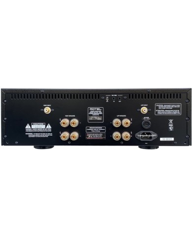 Rotel RB-1582 REAR Rotel RB-1582 REAR
