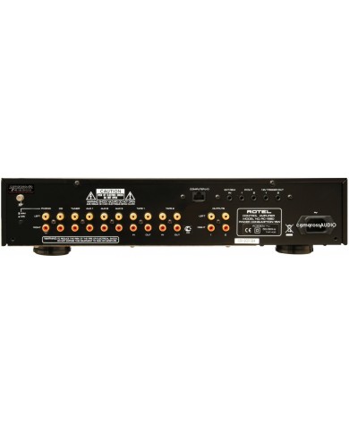 Rotel RC-1580 REAR Rotel RC-1580 REAR