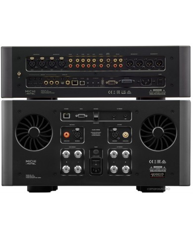 Rotel Michi S5 Power P5 Preamplifier Inputs Rotel Michi S5 Power P5 Preamplifier Inputs