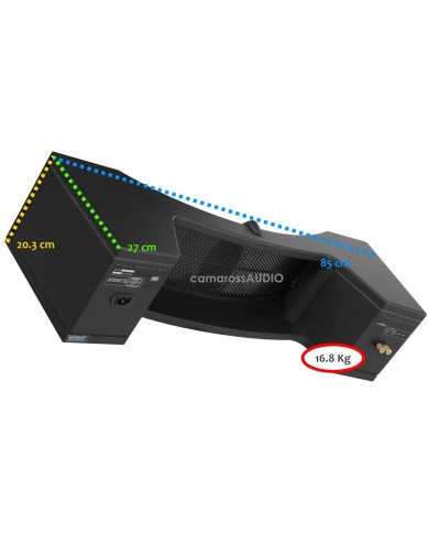 Martin Logan Cinema Center Spec