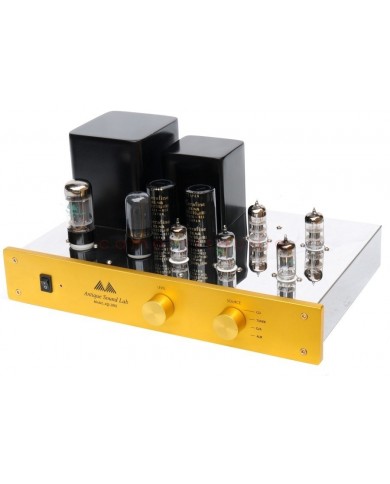 Antique Sound Lab AQ 2001 Pre AQ 1009 Power Amplifier