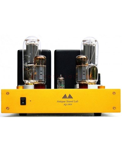 Antique Sound Lab AQ 2001 Pre AQ 1009 Power Amplifier