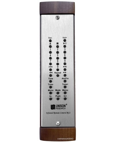 Unison Research RC2 Remote control