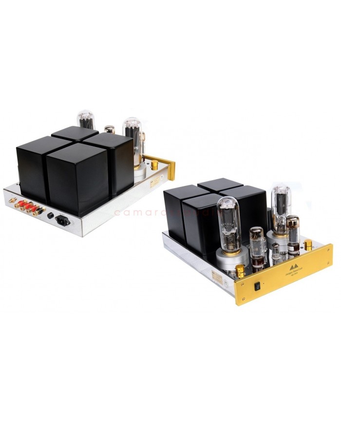 Antique Sound Lab AQ 2001 Pre AQ 1009 Power Amplifier