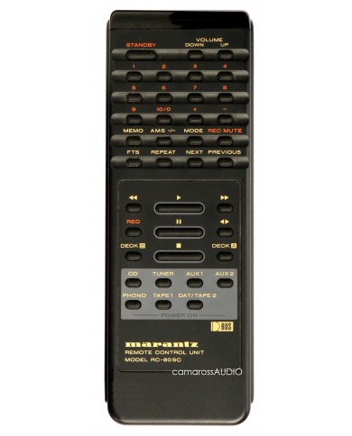 Marantz RC-80SC Remote control