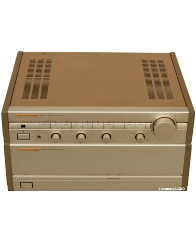 Marantz SC-80 Preamp SM-80 Poweramp