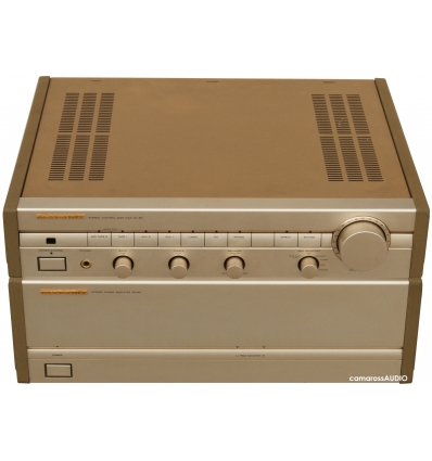 Marantz SC-80 Preamp SM-80 Poweramp