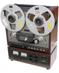 Teac-Tascam 35-2 Reel to Reel 