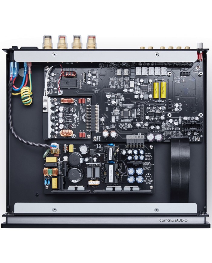 Primare I15 Black İnside Primare I15 Black İnside