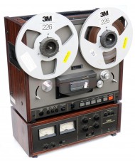 Teac-Tascam 35-2 Reel to Reel 