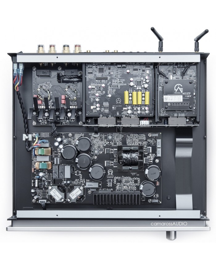 Primare I25 Prisma inside