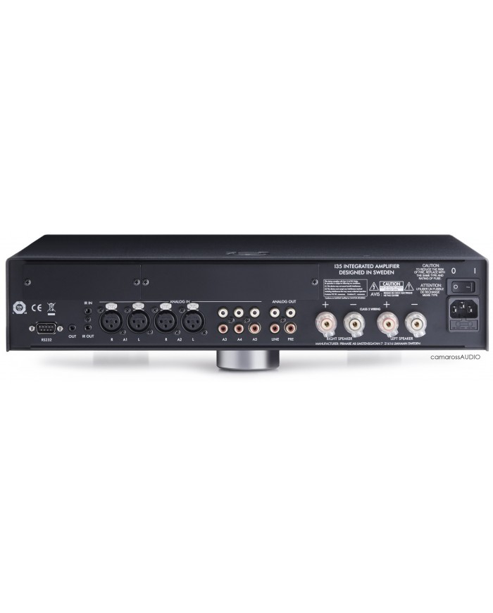 Primare I35 Inputs Primare I35 Inputs