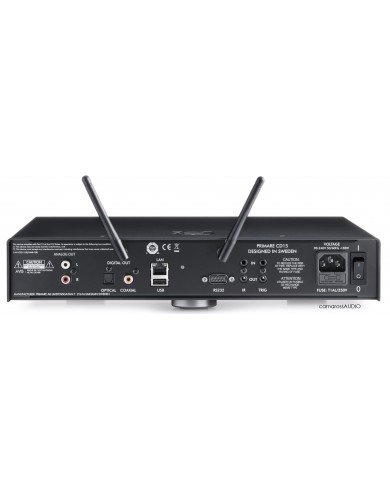 Primare CD15 Prisma Rear Primare CD15 Prisma Rear