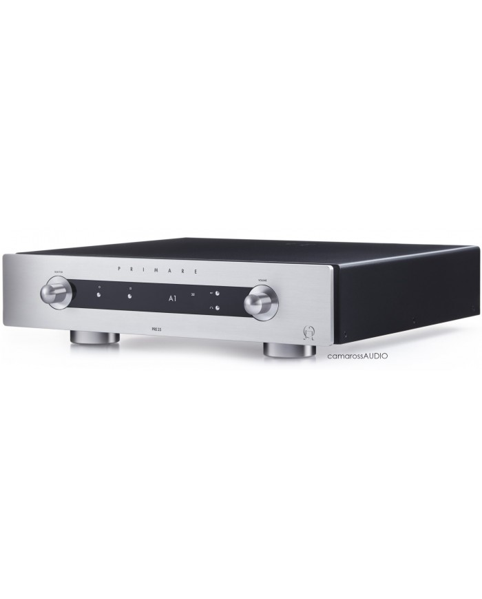 Primare PRE35 DAC Titanium