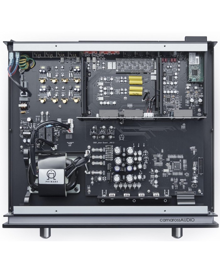 Primare PRE35 İnside Primare PRE35 İnside