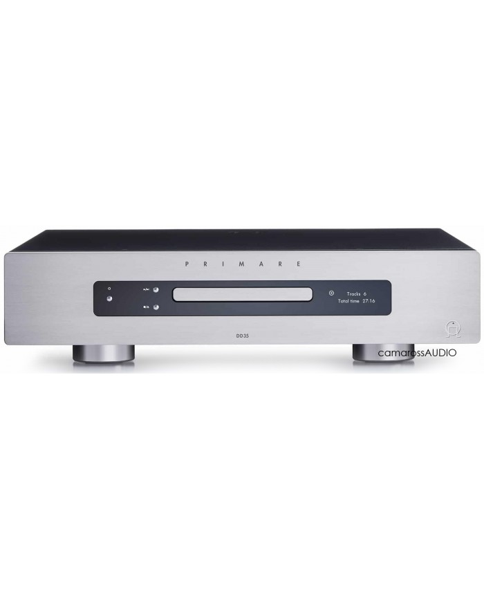 Primare DD35 Titanium