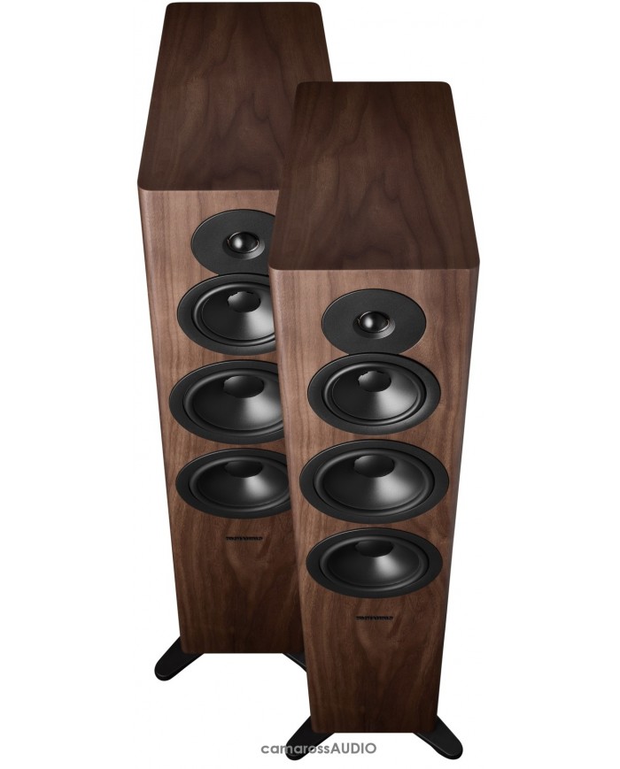 Dynaudio Evoke 50 Walnut Dynaudio Evoke 50 Walnut