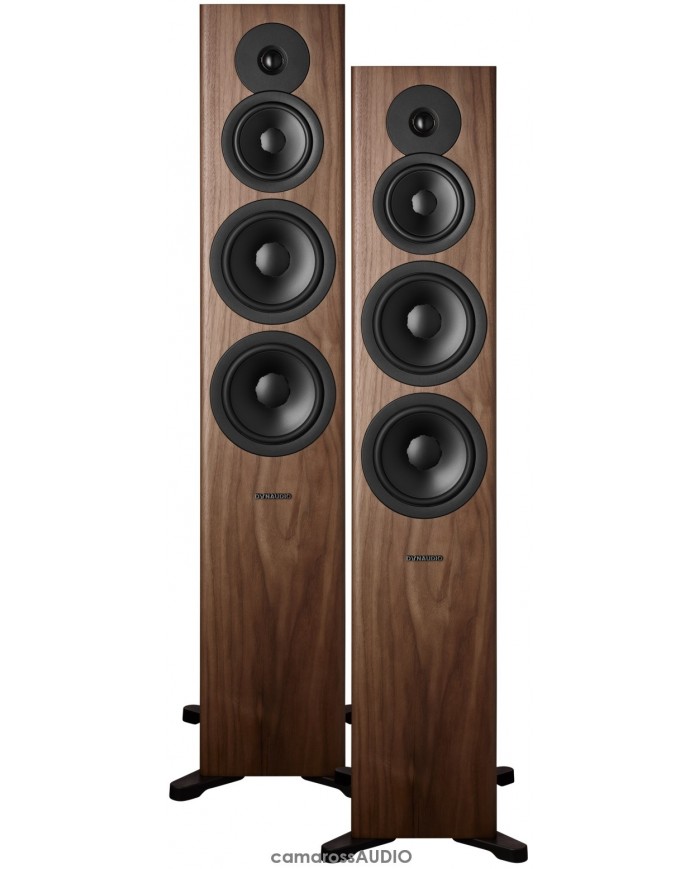 Dynaudio Evoke 50 Walnut