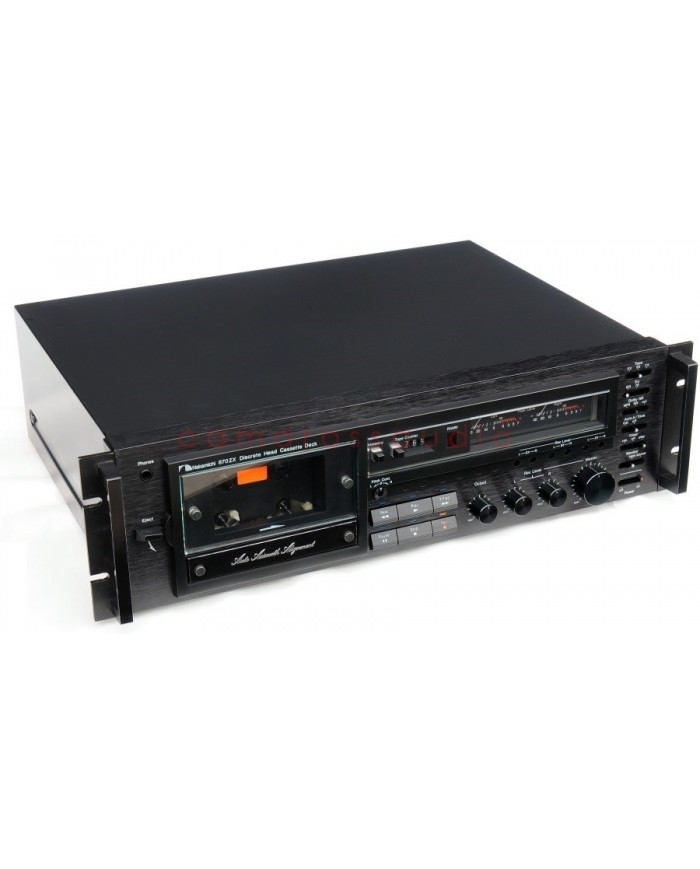 Nakamichi 670ZX 3 Head