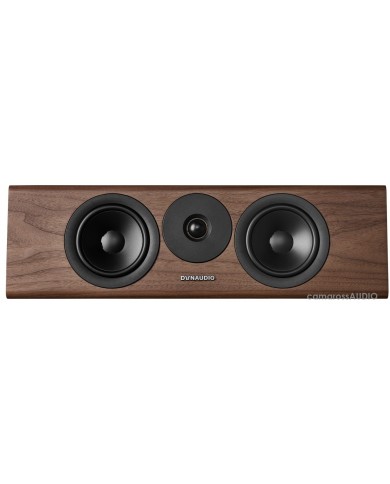 Dynaudio Evoke 25C Walnut