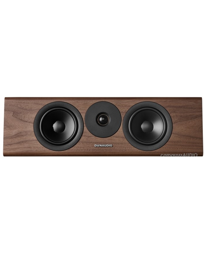 Dynaudio Evoke 25C Walnut