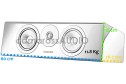 Dynaudio Evoke 25C Dimensions