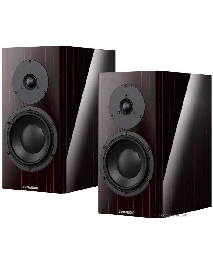 Dynaudio Special Forty Black Vine