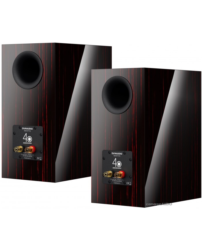Dynaudio Special Forty Black Vine
