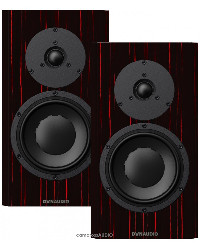 Dynaudio Special Forty Black Vine