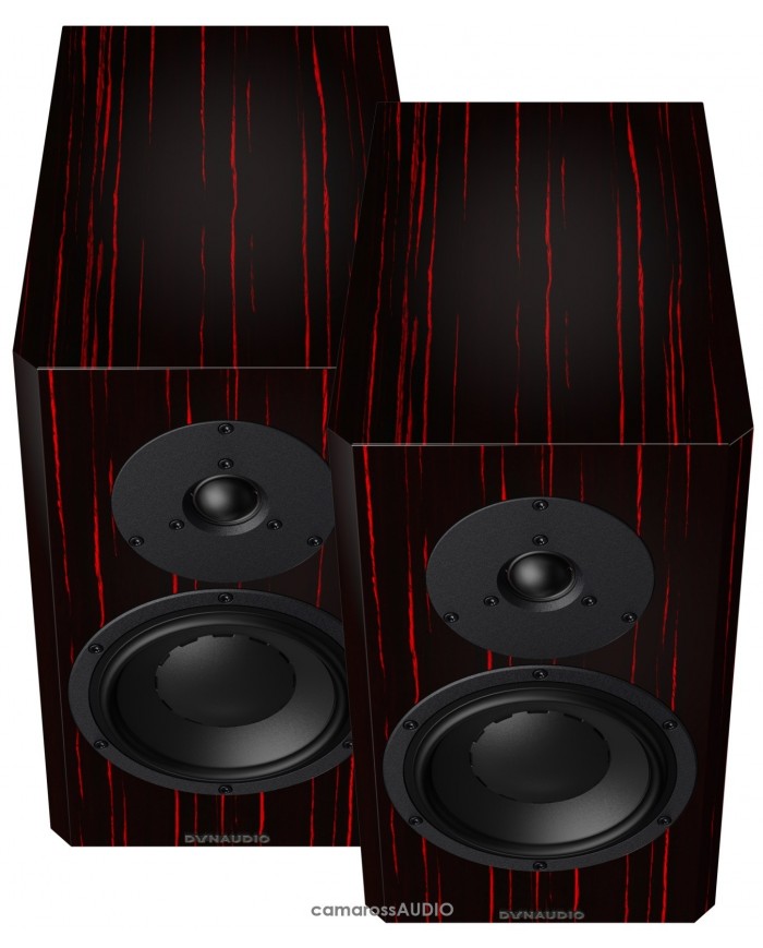 Dynaudio Special Forty Black Vine