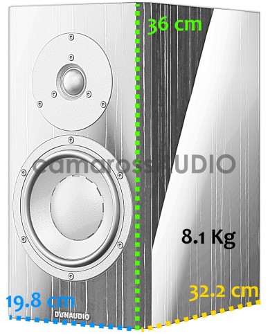 Dynaudio Special Forty Dimensions Dynaudio Special Forty Dimensions