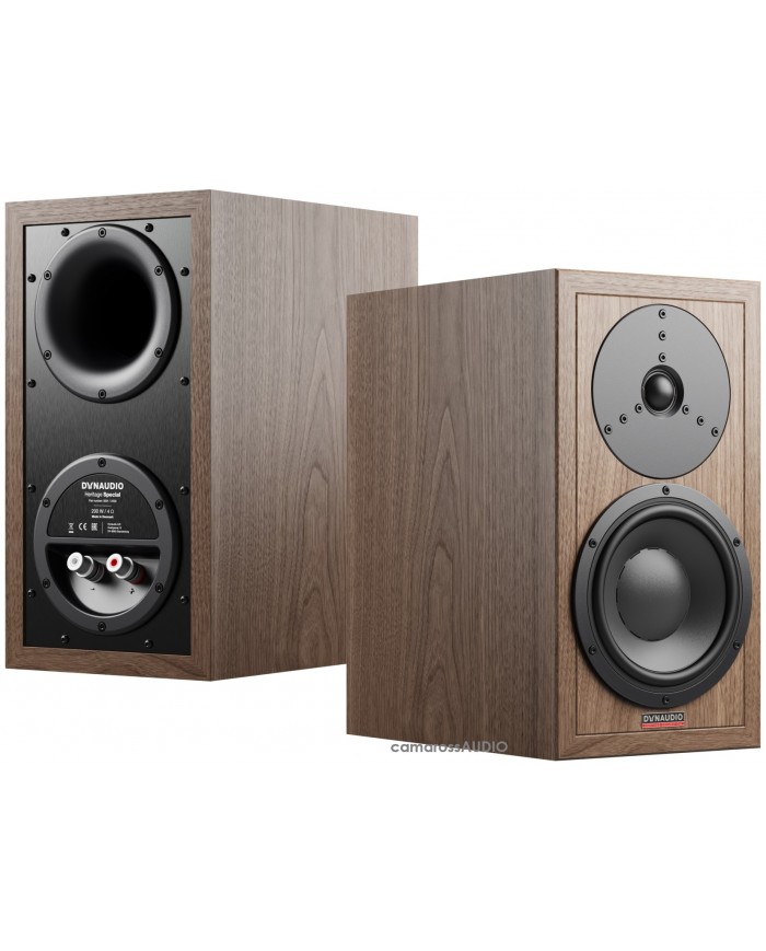 Dynaudio Heritage Special