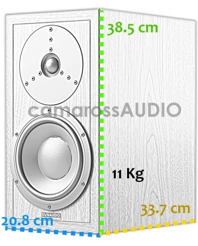 Dynaudio Heritage Special Dimensions Dynaudio Heritage Special Dimensions