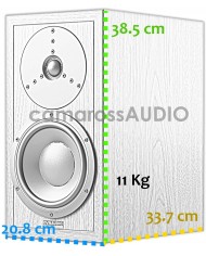 Dynaudio Heritage Special Dimensions