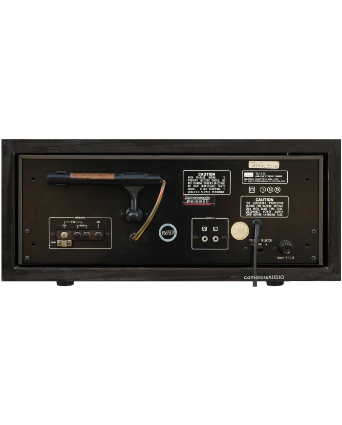 Sansui TU-717 AM/FM Stereo Tuner