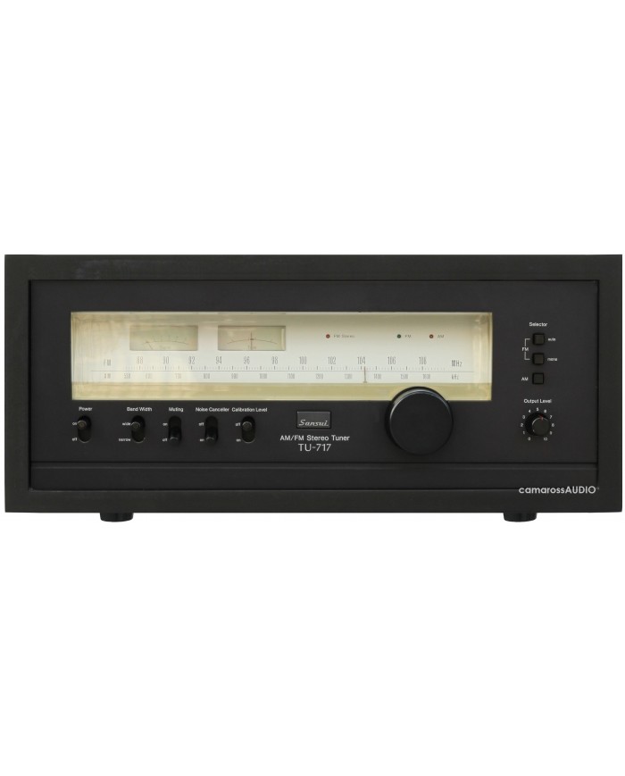 Sansui TU-717 AM/FM Stereo Tuner