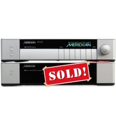 MERIDIAN G51 DAB Receiver G56 Power Amplifier