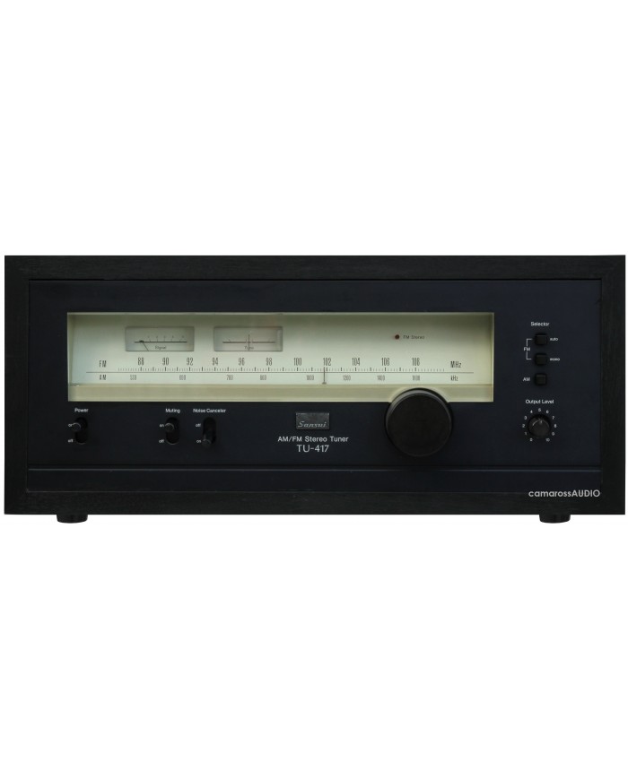 Sansui TU-417 AM/FM Stereo Tuner