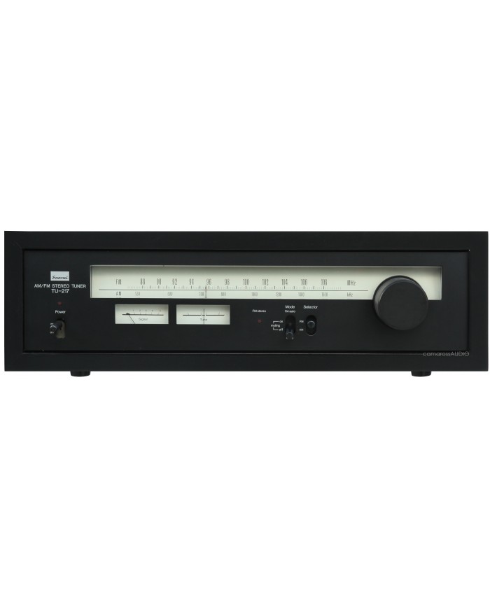 Sansui TU-217 AM/FM Stereo Tuner