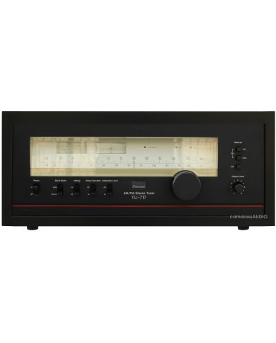 Sansui TU-717 AM/FM Stereo Tuner 