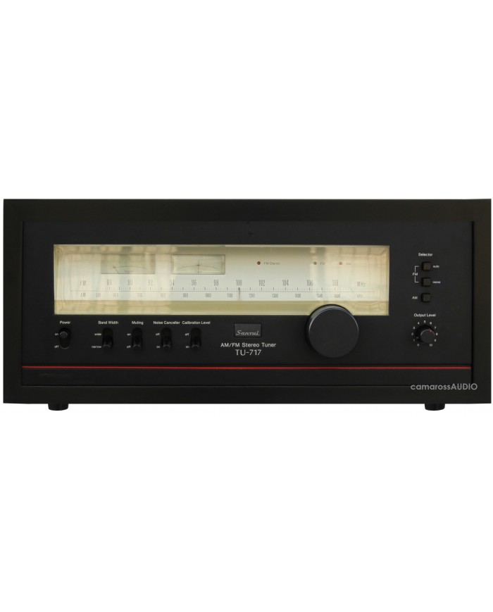 Sansui TU-717 AM/FM Stereo Tuner 